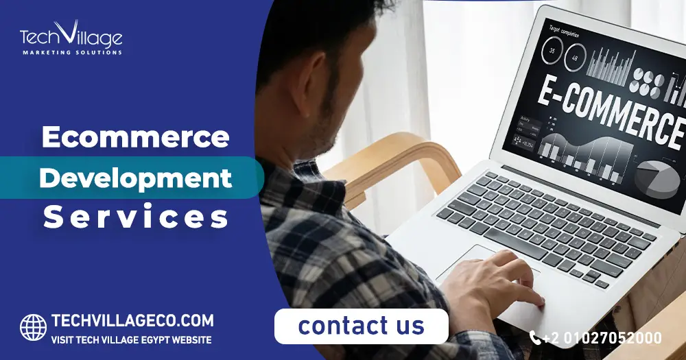 ecommerce development services