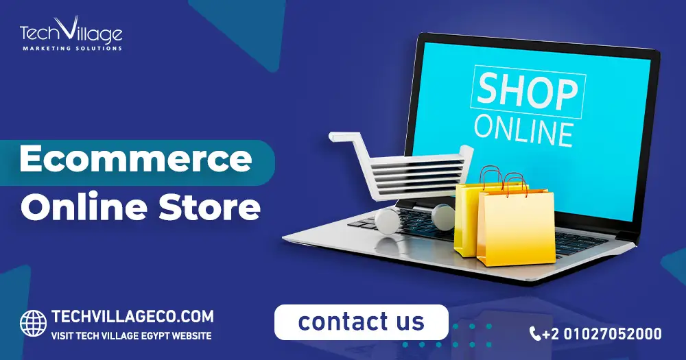 ecommerce online store