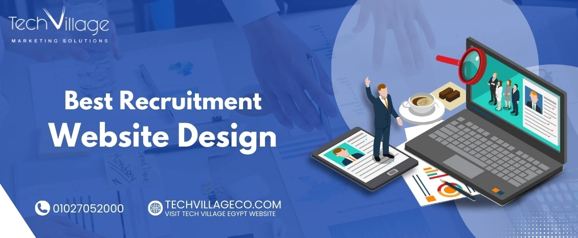 Best Recruitment Website Design