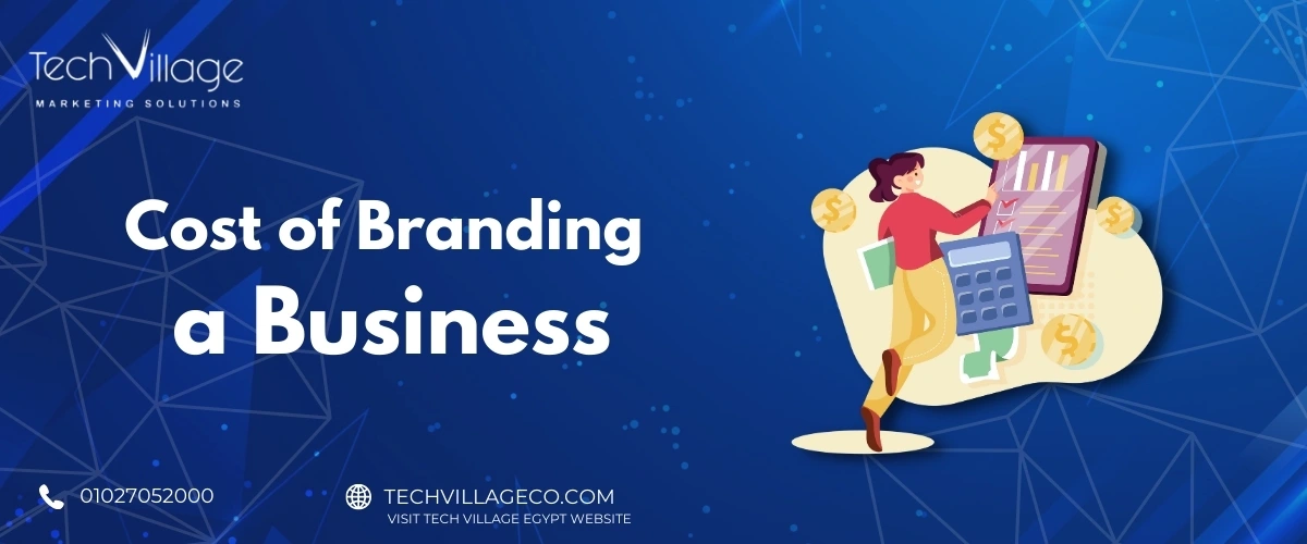 cost of branding a business