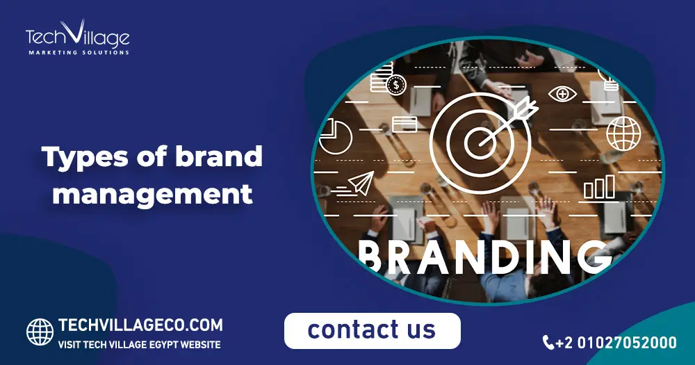 Types of brand management