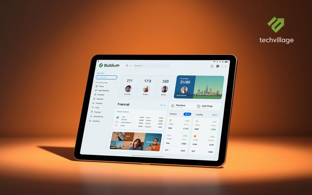 Buildium Real Estate Management App
