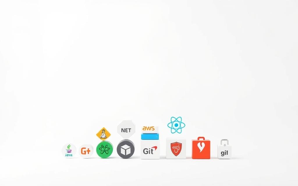 Custom Software Development Technology Stack