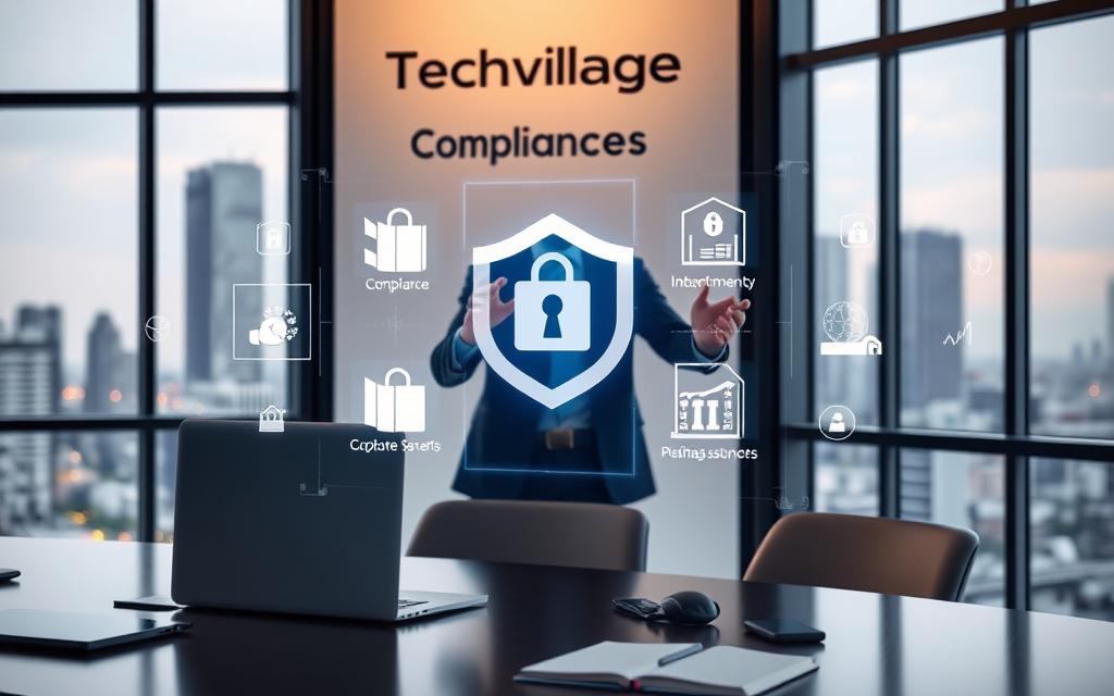 Data Security and Compliance Standards