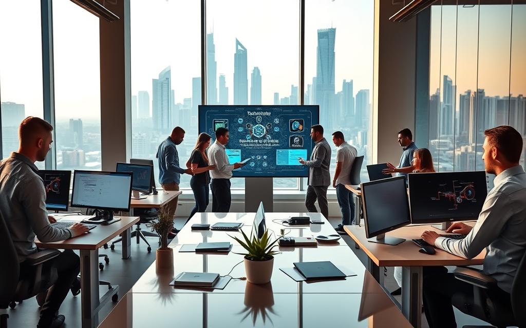 Dubai Software Solutions Expertise