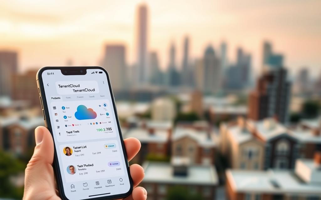 TenantCloud Real Estate Management App